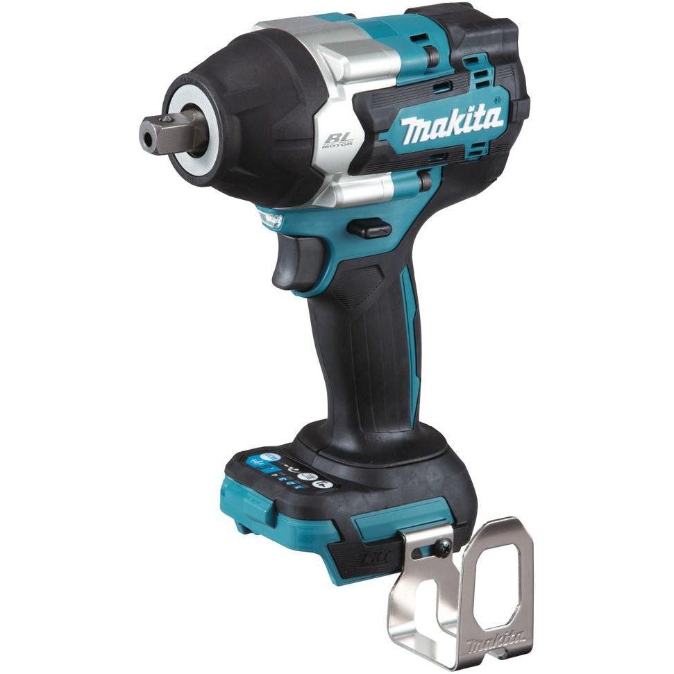 Makita DTW701Z Accu slagmoersleutel 700Nm 1/2" borgpin 18V Basic Body