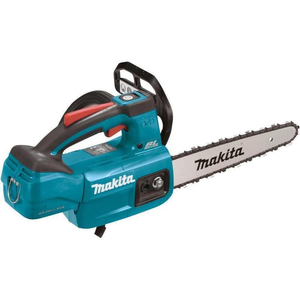 Makita DUC254CZ Accu Tophandle Kettingzaag 25cm 18V Basic Body