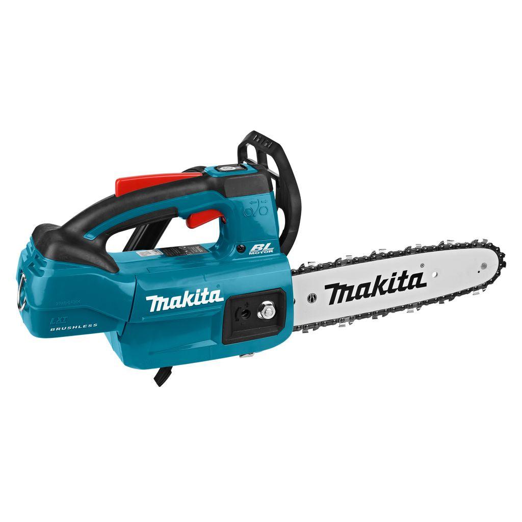 Makita DUC254Z001 Accu Tophandle kettingzaag 25cm 18V Basic Body