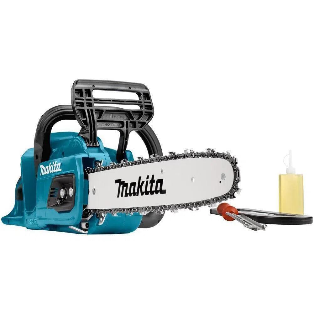 Makita DUC355Z Accu Kettingzaag 35cm 2x18V Basic Body