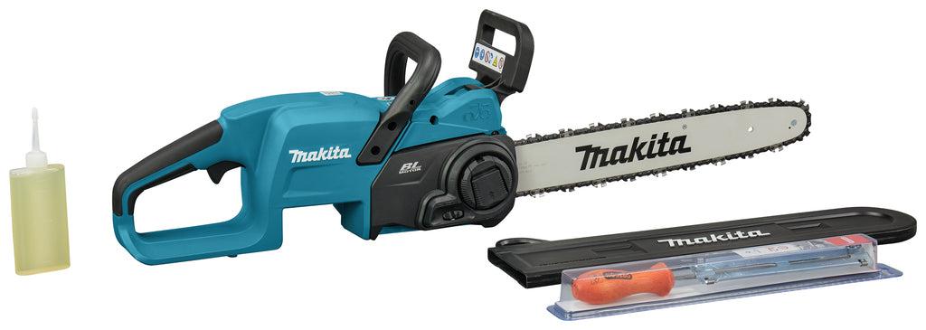 Makita DUC407ZX1 Accu Kettingzaag 40cm 18V Basic Body