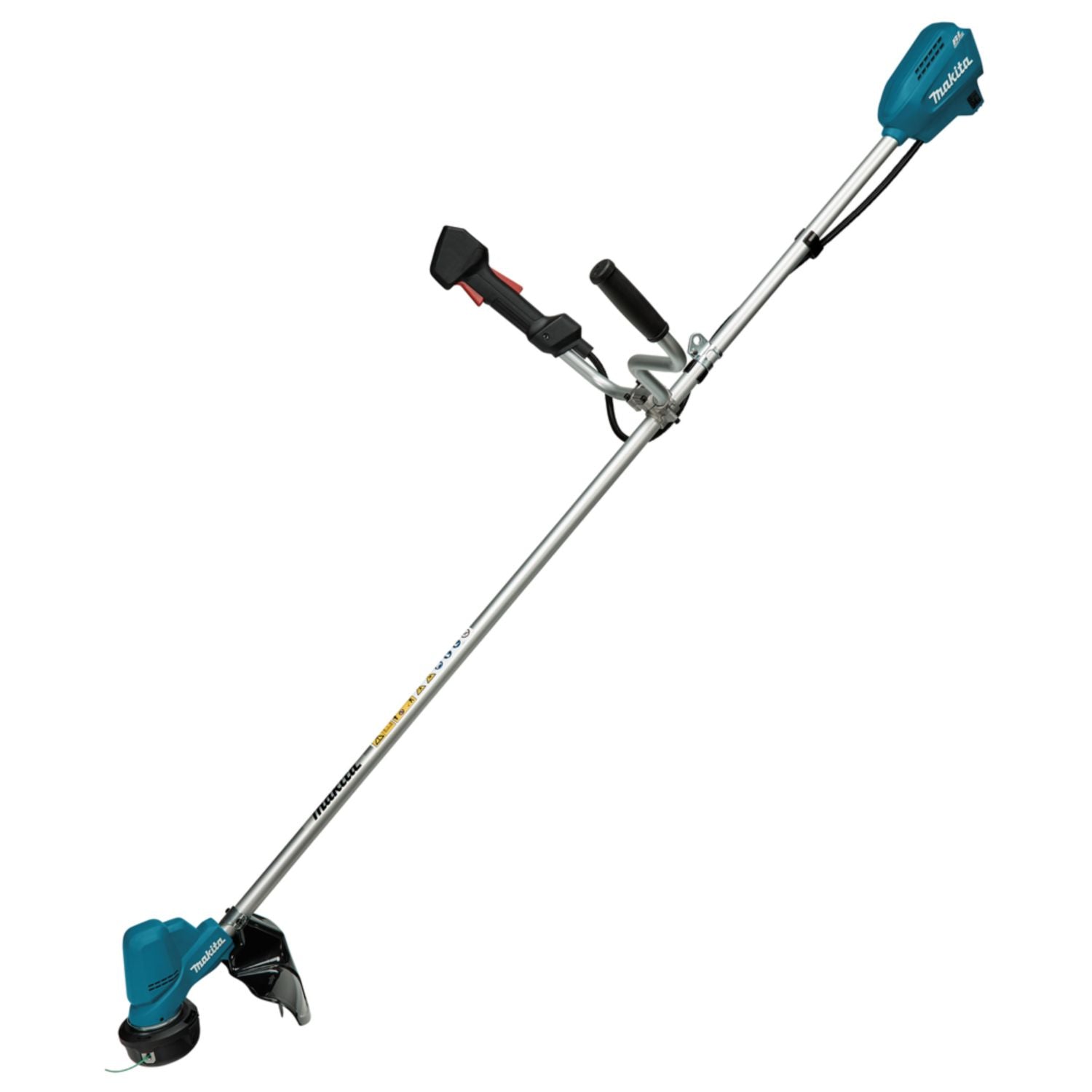 Makita DUR190UZX9 Accu Grastrimmer U-Greep 18V Basic Body