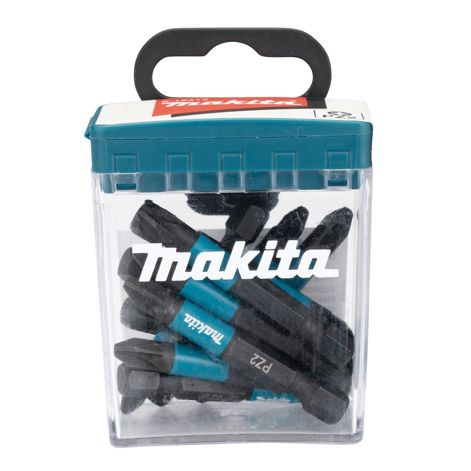Makita E-12413 Impact Black slagschroefbit PZ2x50mm VE=10