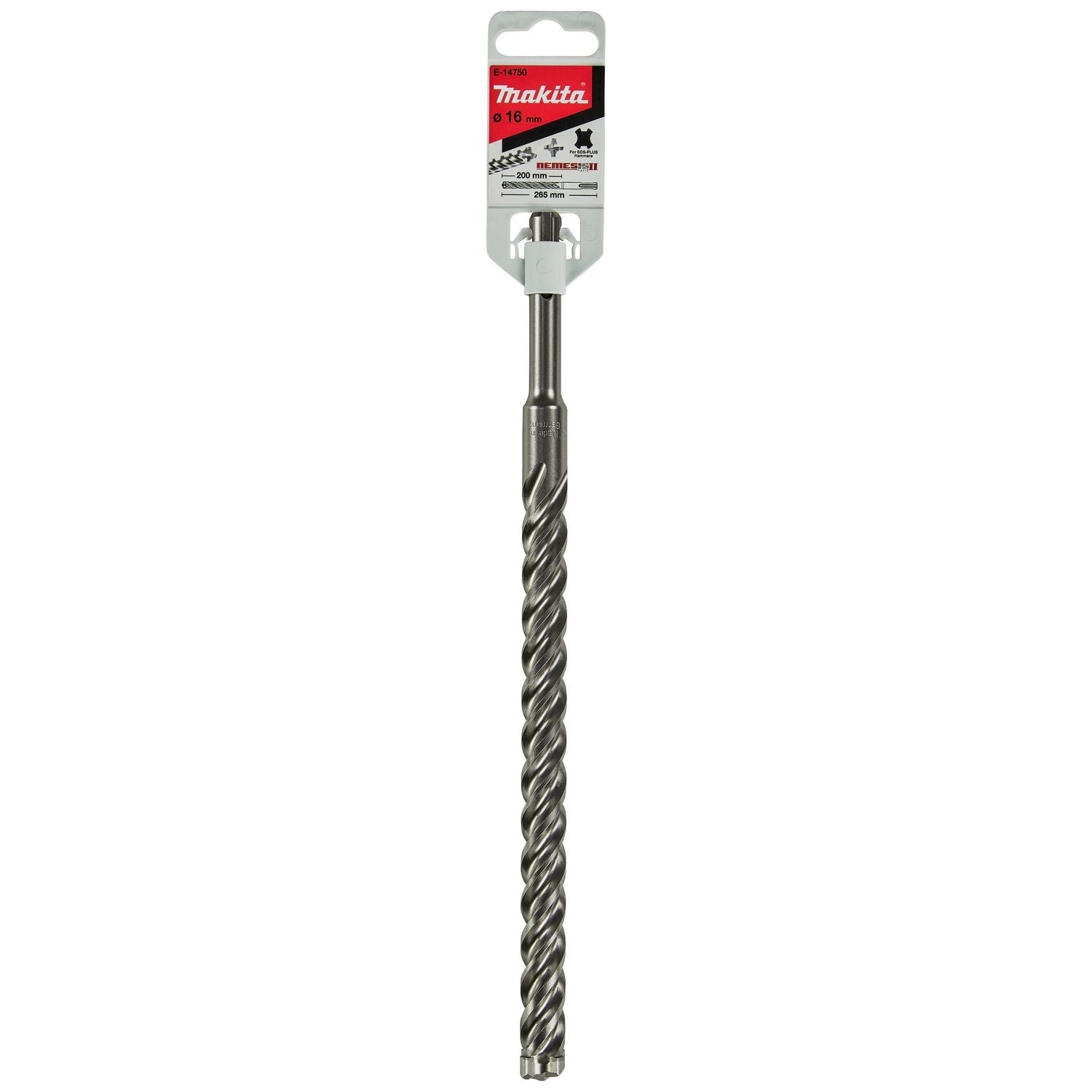 Makita E-14750 P4S: Betonboor 16x265mm