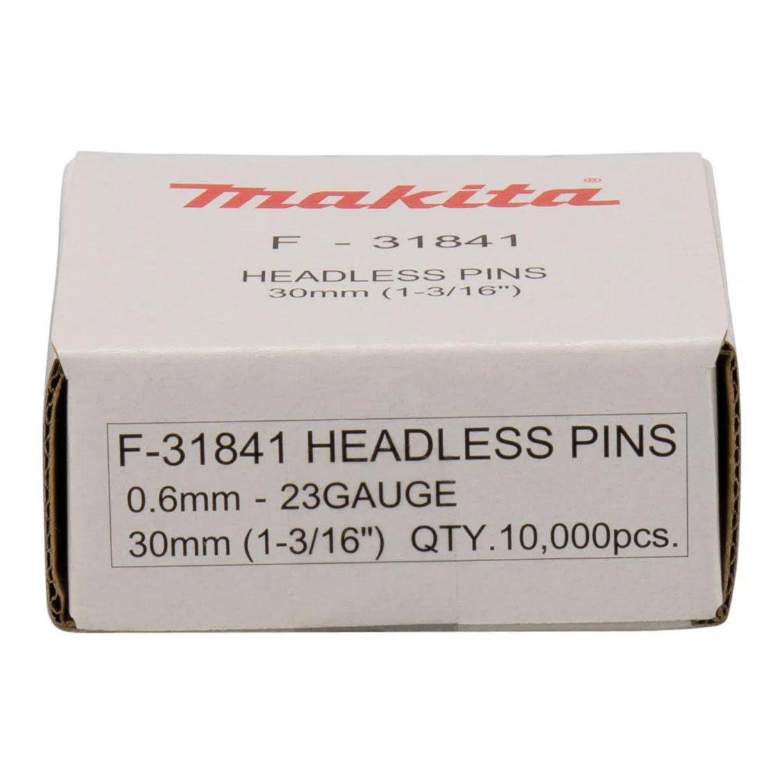 Makita F-31841 Pin geg. 30mm afbeelding 1