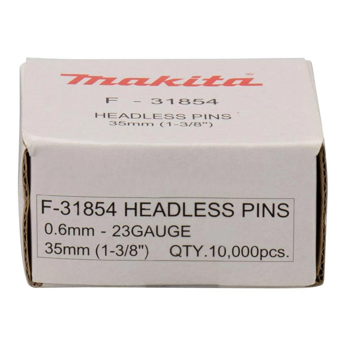 Makita F-31854 Pin geg. 35mm afbeelding 1