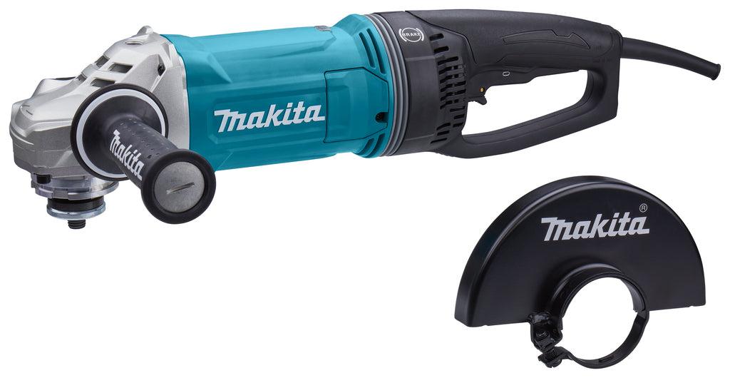 Makita GA7071X1 Haakse Slijper 230V 2800W afbeelding 1