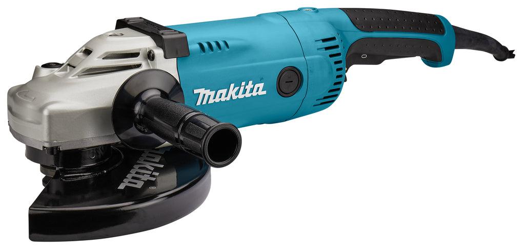 Makita GA9020RF Haakse Slijper 230V 2200W afbeelding 1