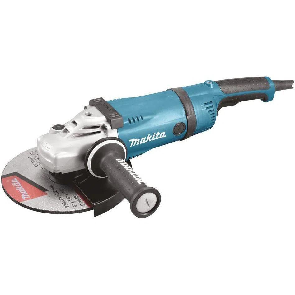 Makita GA9040RF01 Haakse slijper Ø230mm 2600W afbeelding 1