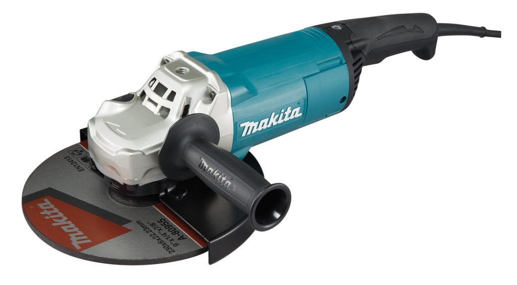 Makita GA9061R Haakse Slijper 230V 2200W afbeelding 1
