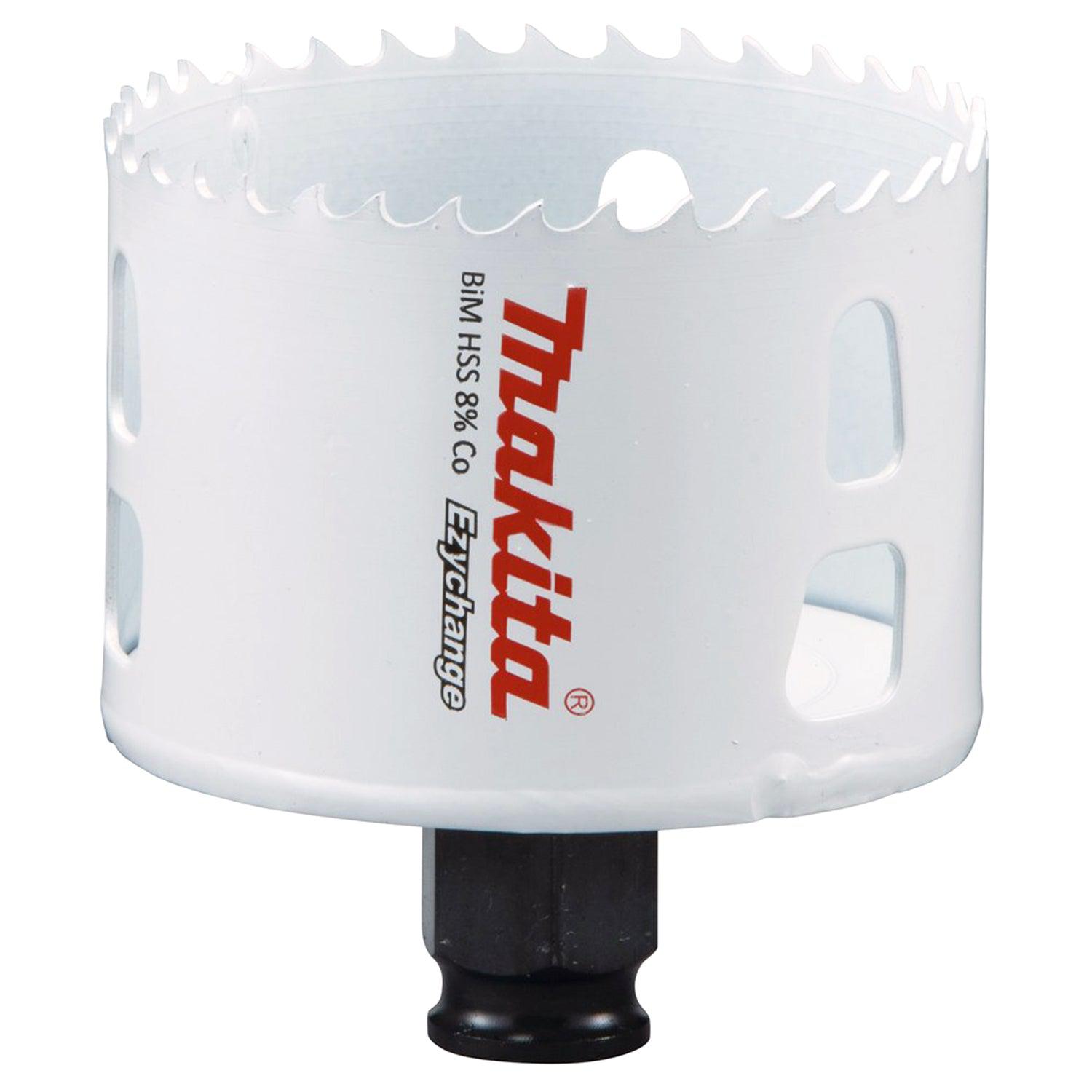 Makita Gatzaag 68mm bi-metaal 8% Cobalt EZYCHANGE - E-03903 afbeelding 1