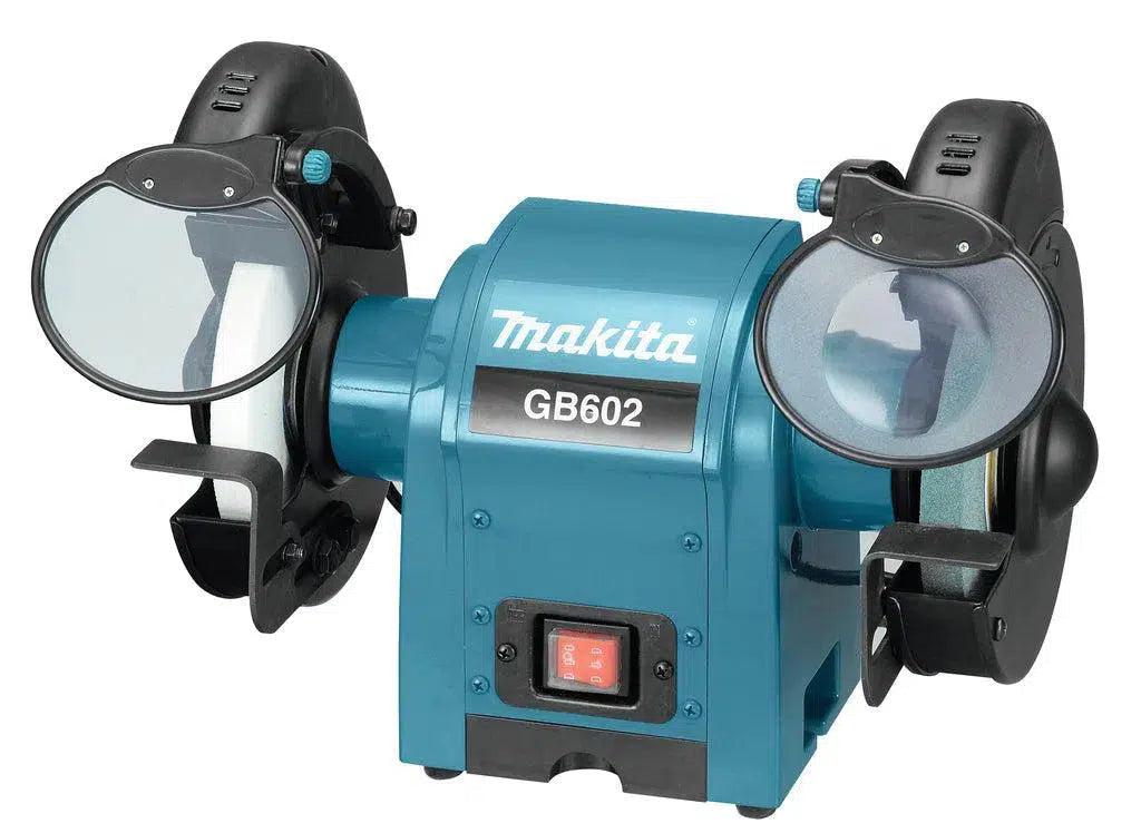 Makita GB602 Werkbankslijper Ø150mm 250W 230V afbeelding 1