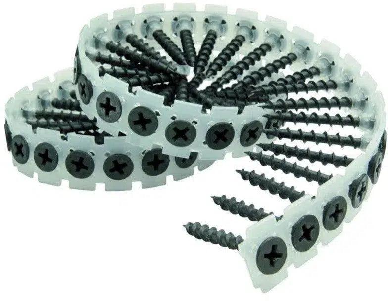 Makita F-30913 Gipsplaatschroef gefosfateerd 3.9x25 VE=1000 afbeelding 1