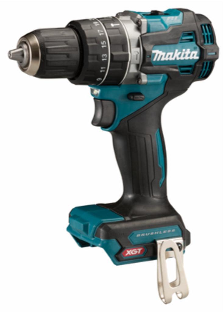 Makita HP002GZ Accu klop-/schroefboormachine XGT 40V Max Basic Body afbeelding 1