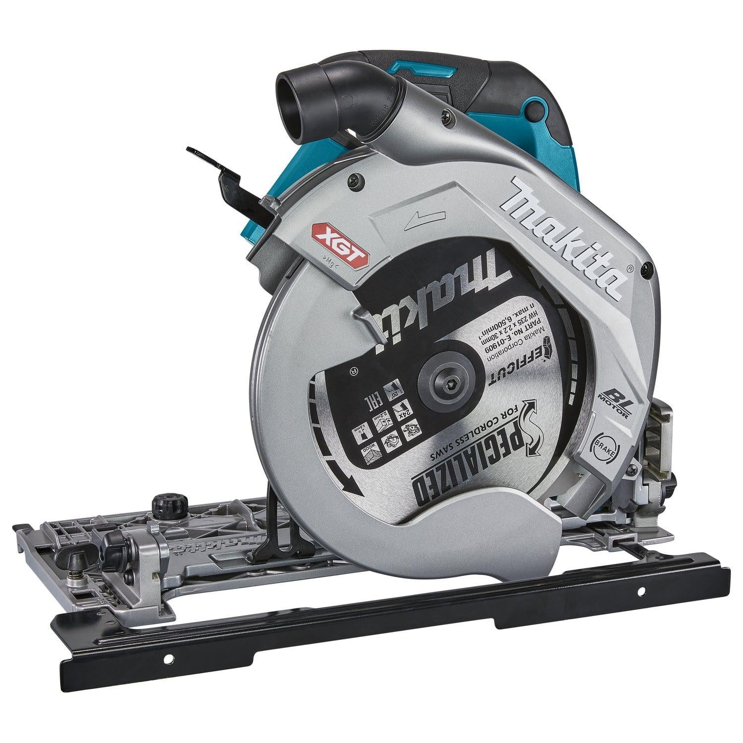 Makita HS009GZ Accu cirkelzaag 235mm XGT 40V Max Basic Body
