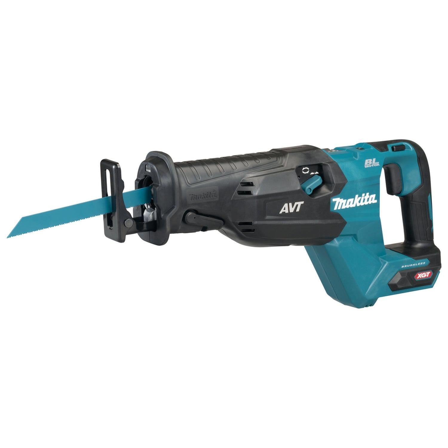 Makita JR002GZ Accu Reciprozaag XGT 40V Max Basic body afbeelding