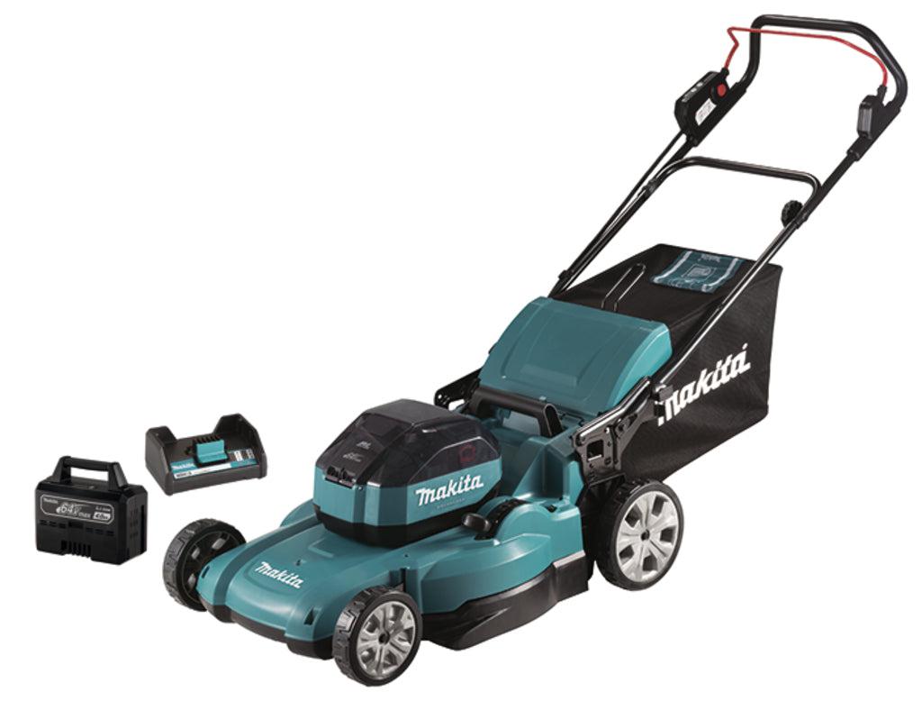 Makita LM002JM101 Accu Grasmaaier 53cm 64V Max 4.0Ah