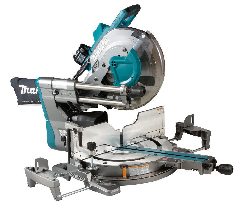 Makita LS003GZ01 Accu Radiaal Afkortzaag 305mm AWS XGT 40V Max Basic Body afbeelding 1