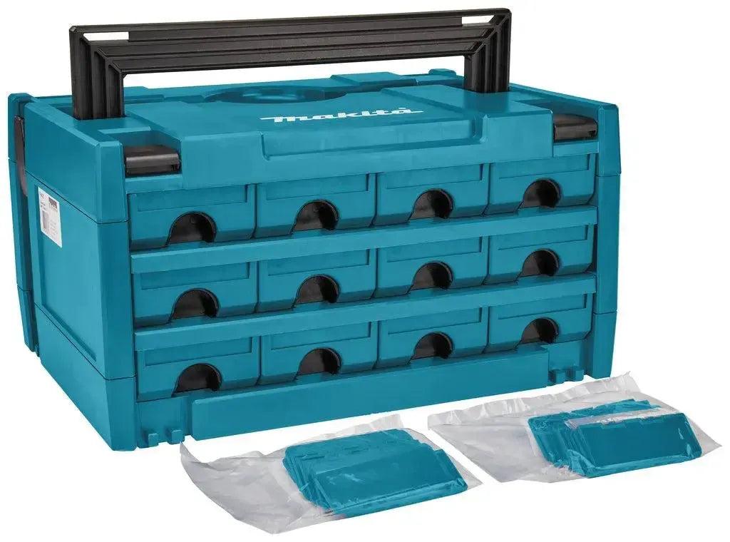 Makita Makstor 3-12 koffer - P-84327
