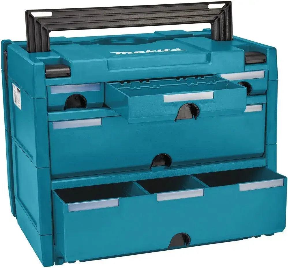 Makita Makstor 4-5 koffer - P-84349