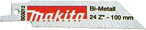 Makita P-04896 Reciprozaagblad 80 met. S522AF