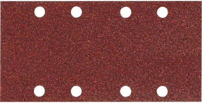 Makita P-31893 P80 Schuurvel 93x185mm red VE=10
