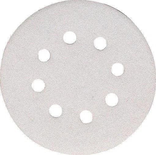 Makita P-33342 Schuurschijf 125mm K40 White Velcro