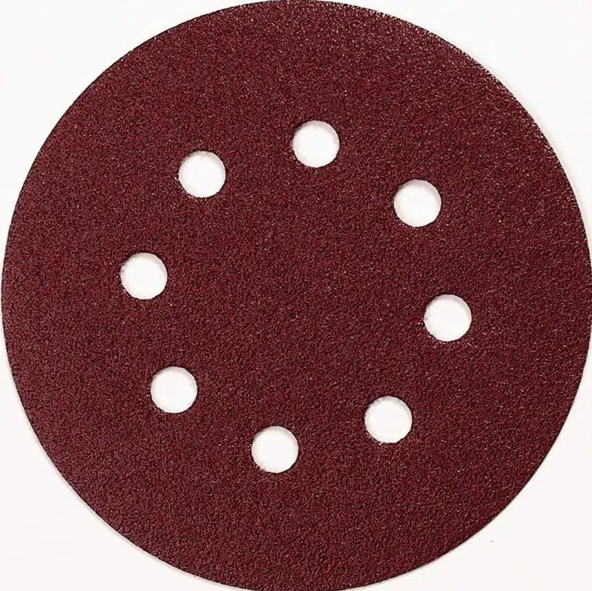 Makita P-43561 Schuurschijf red v. 125mm. K100 VE=10