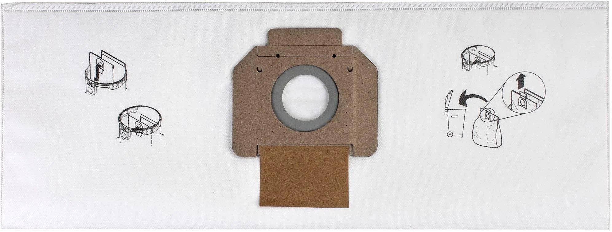 Makita P-78293 Filter stofzak afbeelding 1