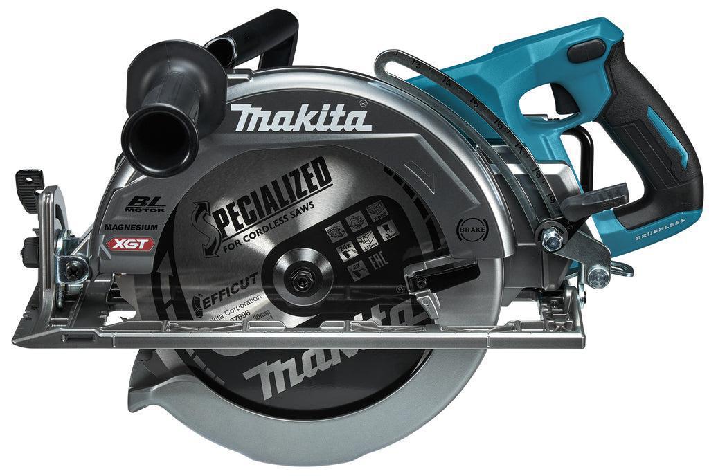 Makita RS002GZ Accu cirkelzaag 260mm XGT 40V Max Basic Body afbeelding 1