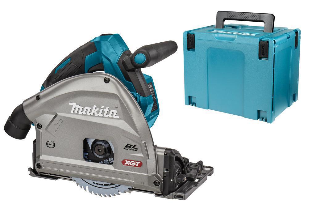 Makita SP001GZ03 Accu Invalzaag 165mm AWS XGT 40V Max Basic Body in Mbox afbeelding 1