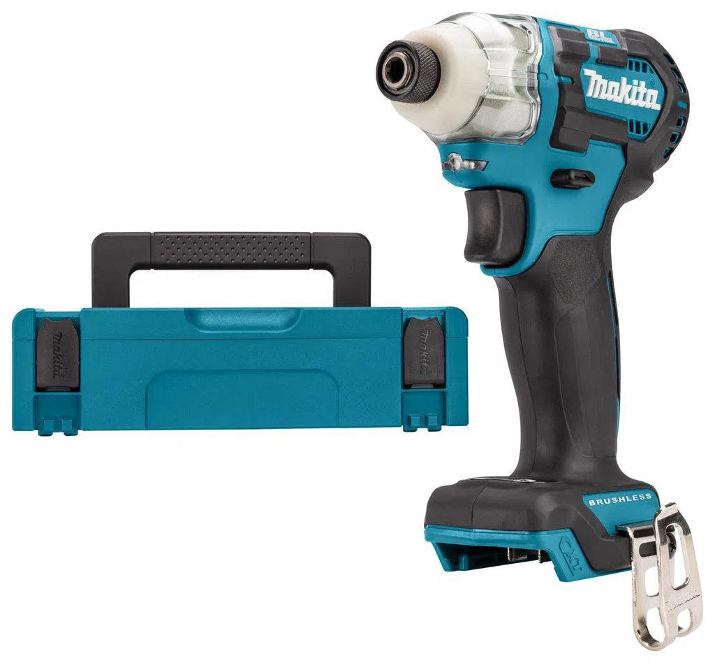 Makita TD111DZJ Accu slagschroevendraaier 135Nm 12V Max Basic Body in Mbox
