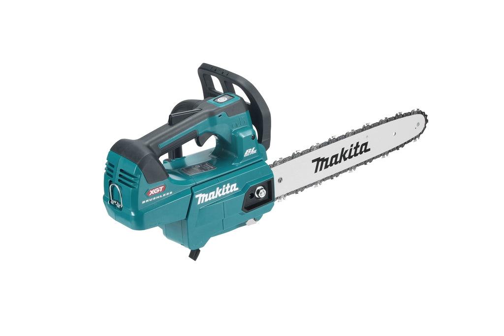 Makita UC004GZ Accu Tophandle Kettingzaag 35cm XGT 40V Max Basic Body