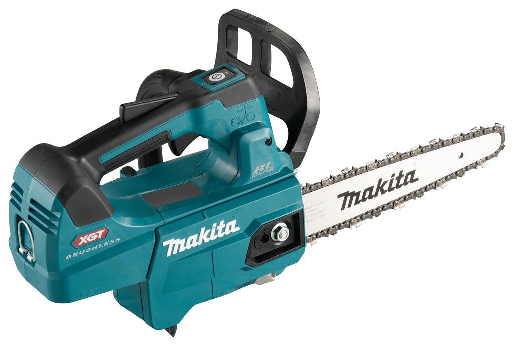 Makita UC006GZ Accu Tophandle Kettingzaag Carving 25cm XGT 40V Max Basic Body