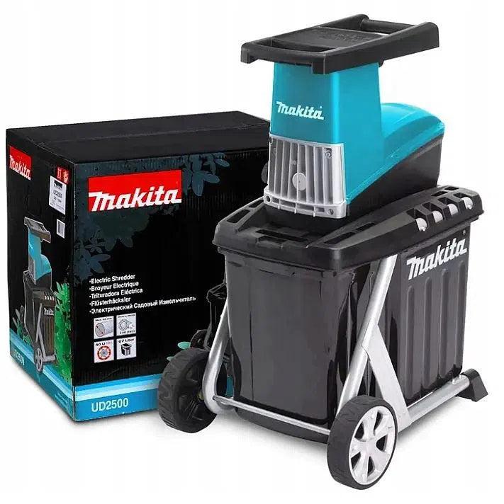 Makita UD2500 Hakselaar afbeelding 1