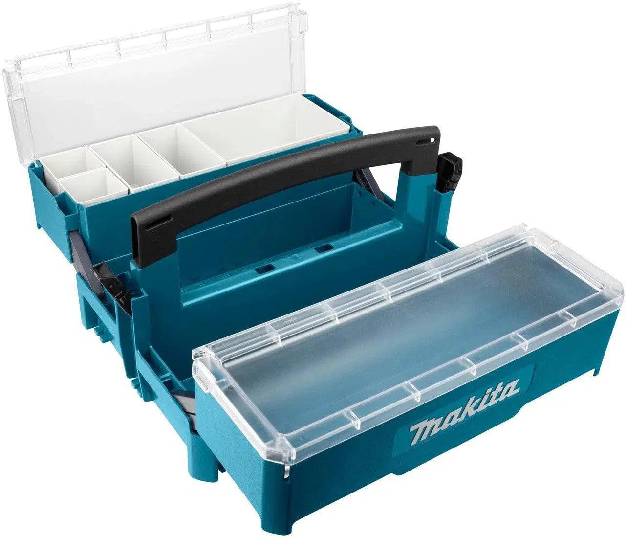 Makita P-84137 Uitklapbare Gereedschapskoffer afbeelding 1