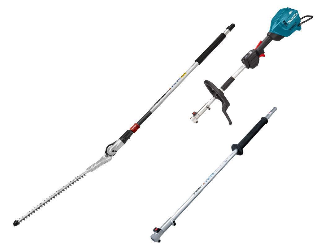 Makita UX01GZ05 Accu Combisysteem + Heggenschaar XGT 40V Max Basic Body afbeelding 1