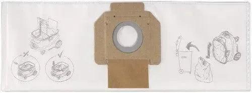 Makita W107418353 Stofzak Fleece