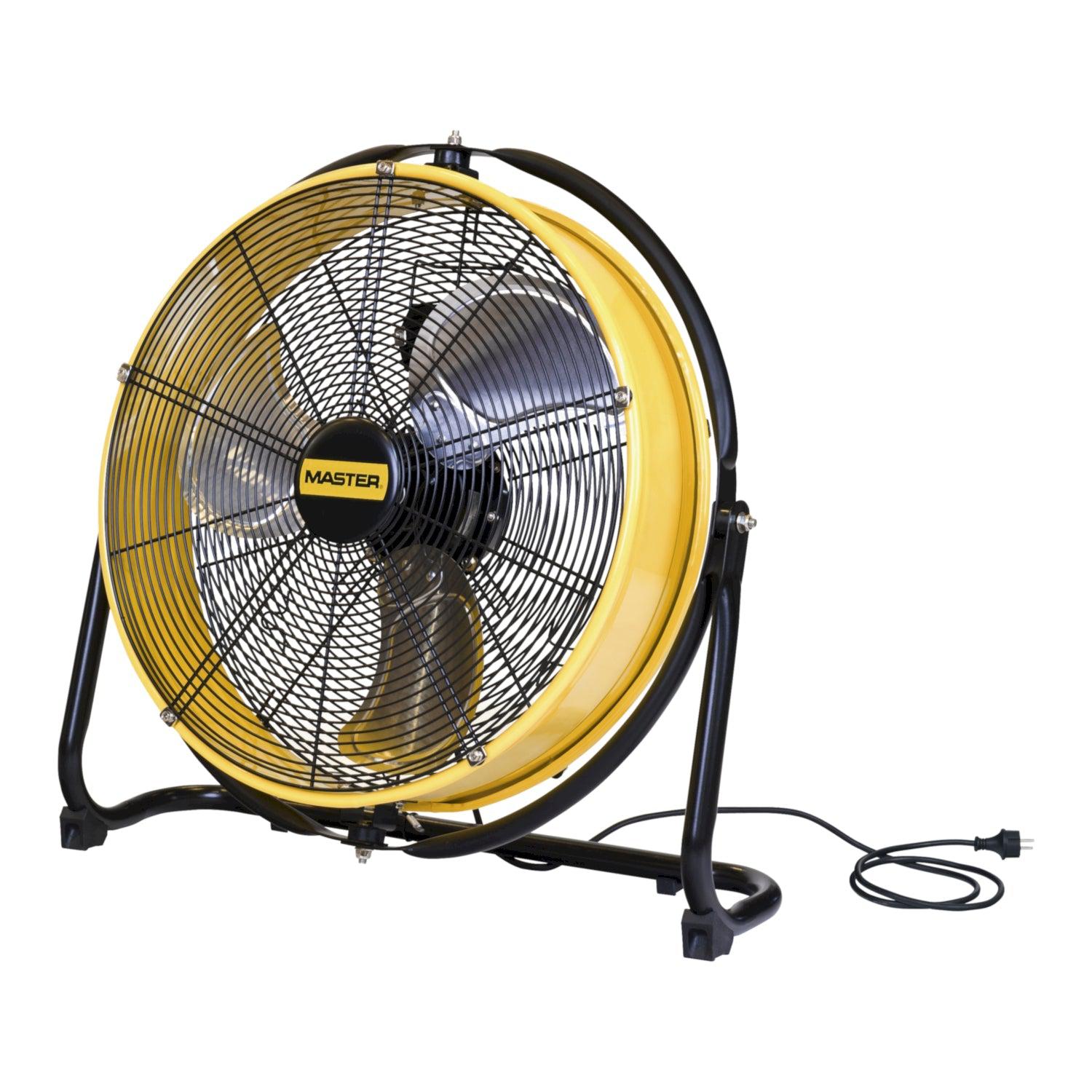 Master DF20P Industriele Ventilator 107W - 6600 m³/h afbeelding