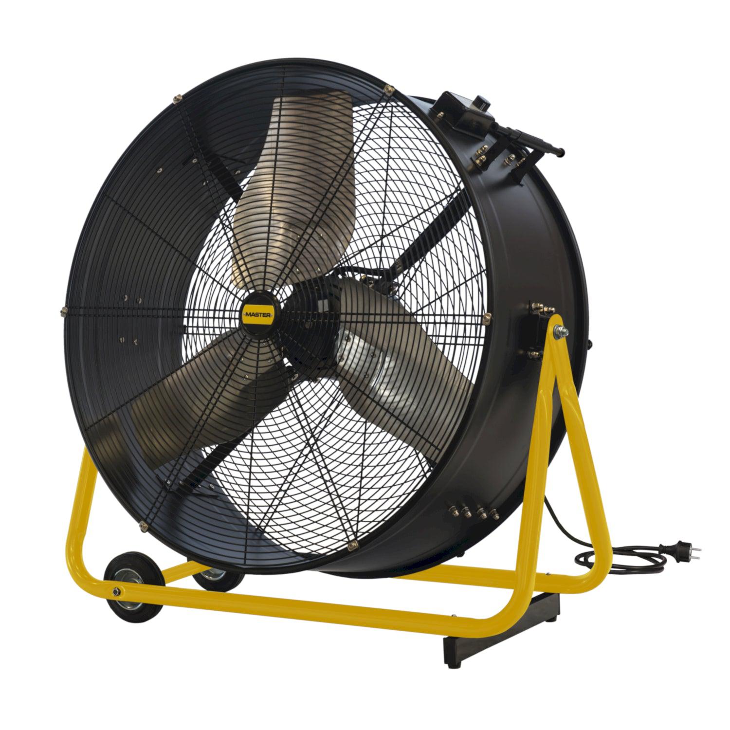 Master DF30P Industriele Ventilator 315W - 10200 m³/h afbeelding