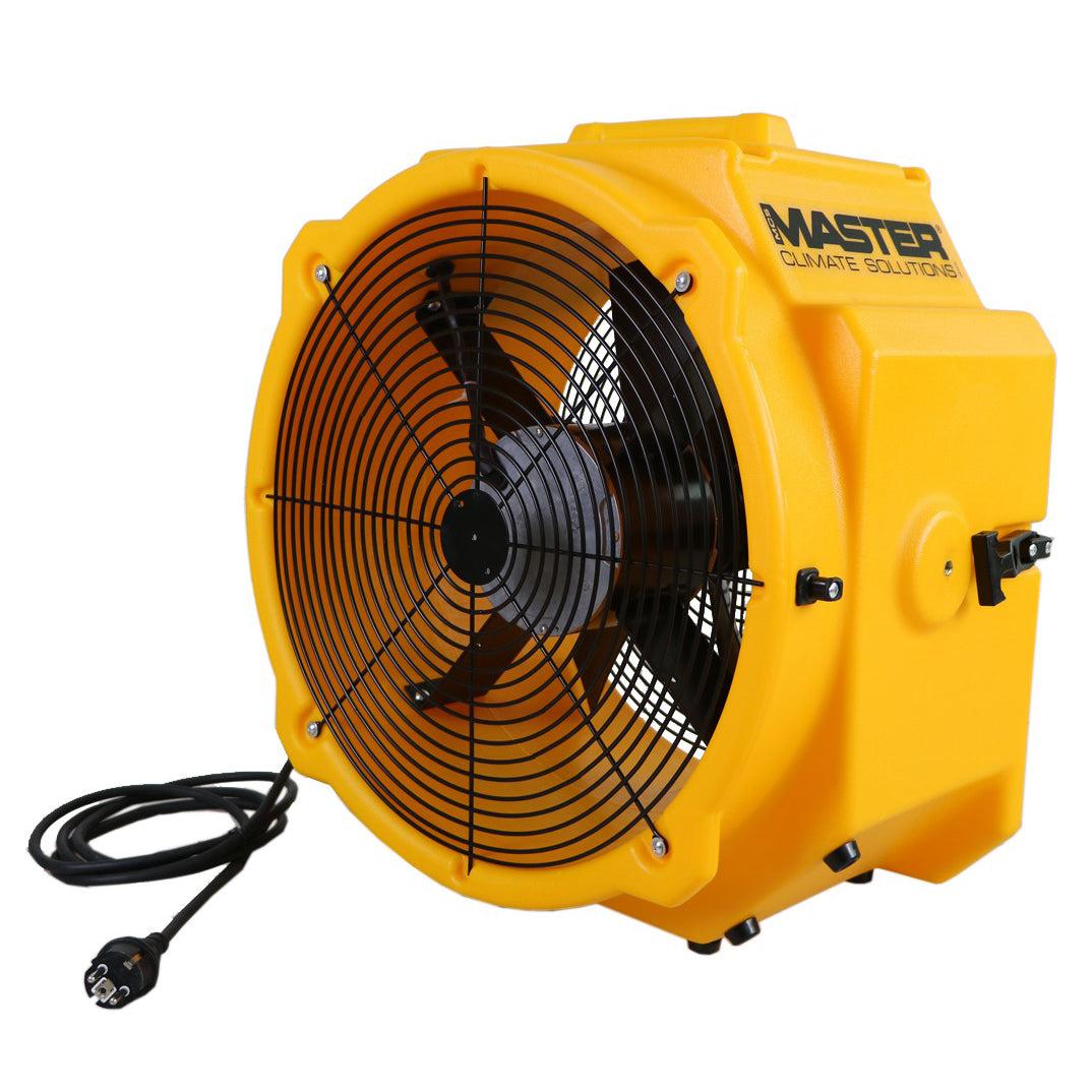 Master DFX20 Industriele Ventilator 285W - 6800 m³/h afbeelding