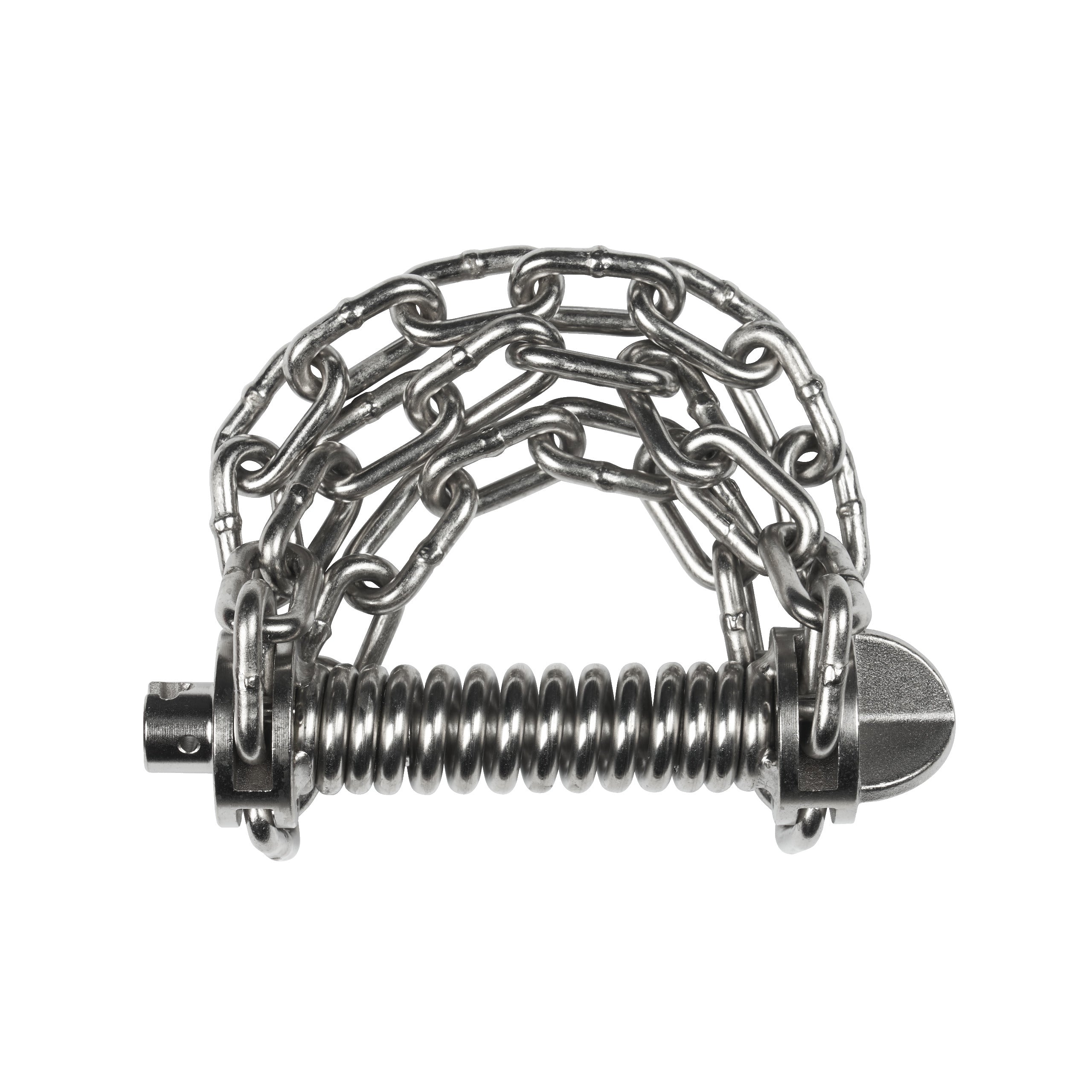 Milwaukee 100CK 22 Vetsnijkop met ketting 100 mm voor 22 mm veren - 48533838 afbeelding