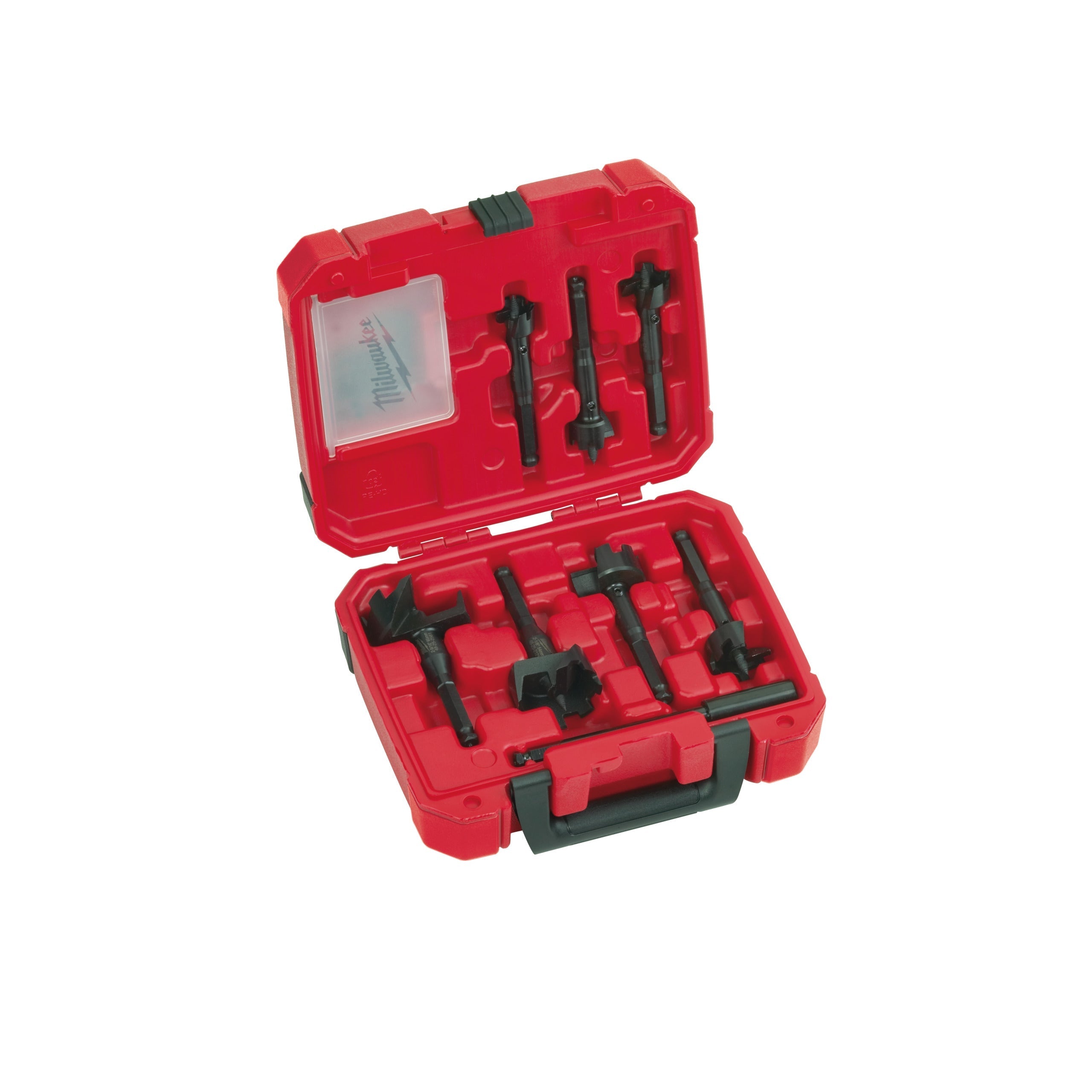Milwaukee Switchblade™ Zelfvoedende borenset 8-delig - 4932479488