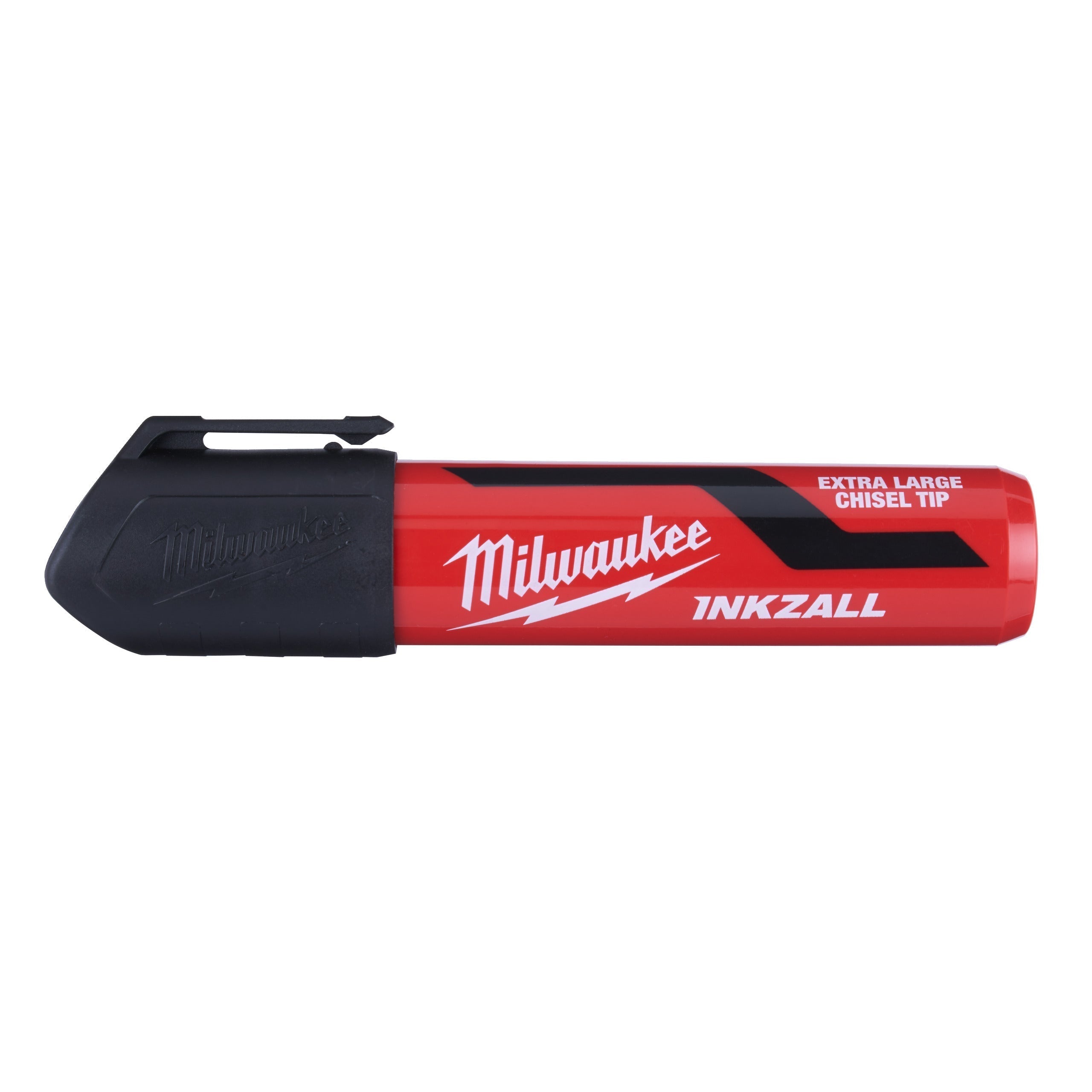 Milwaukee INKZALL Zwarte XL Beitelpunt Stift - 4932471559 afbeelding 1