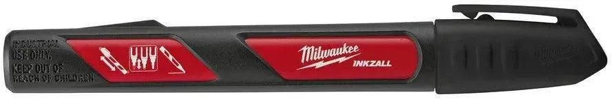 Milwaukee INKZALL™ Vloeibare Verfmarker Zwart - 48223731 afbeelding 1