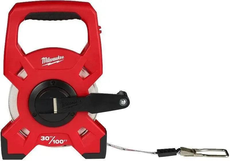 Milwaukee Lange Meetband Glasvezel LTF30-100 - 48225330 afbeelding 1