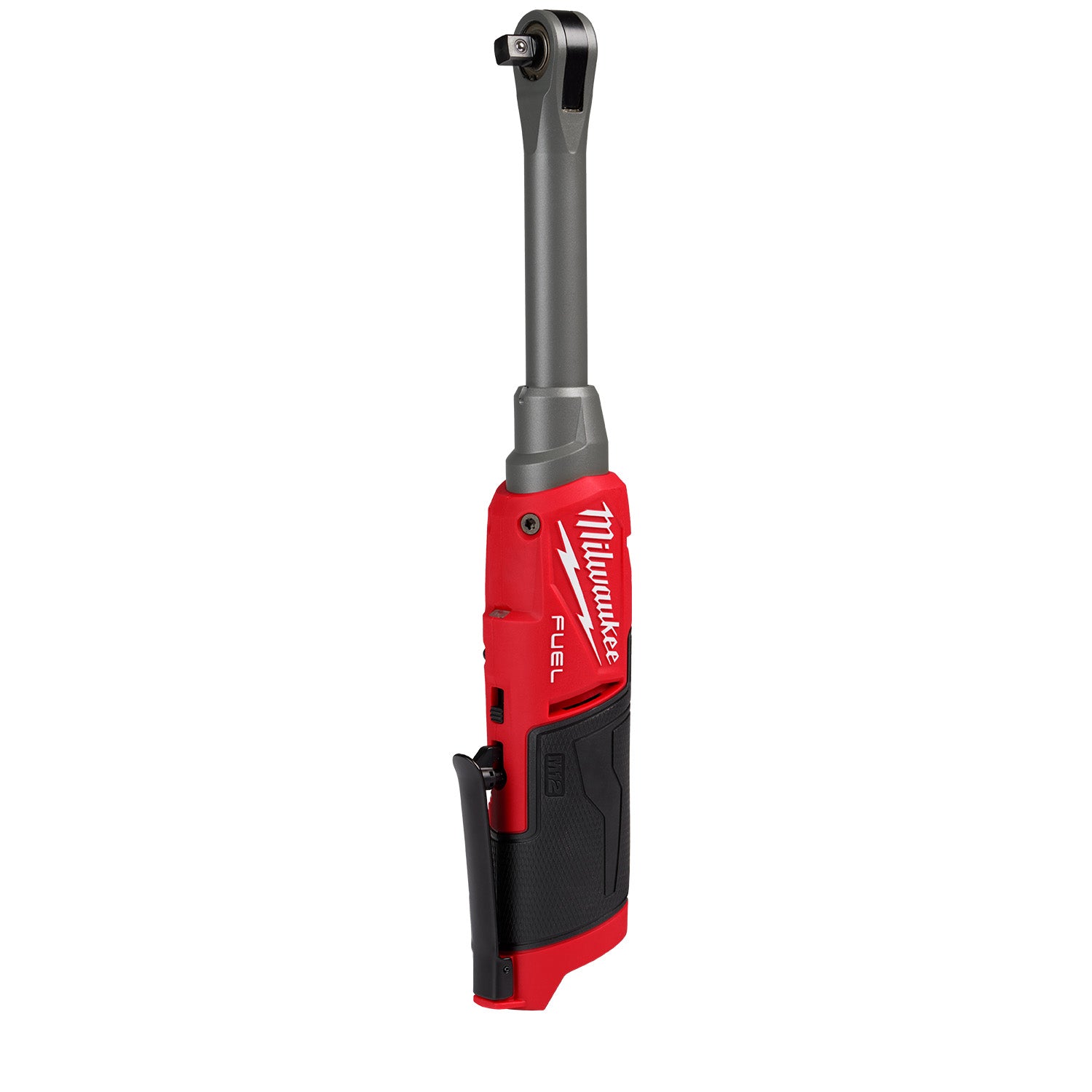 Milwaukee M12 FUEL™ FHIR38LR-0 Verlengde high speed accu ratelsleutel 3/8" borgpin 12V Basic Body - 4933480791