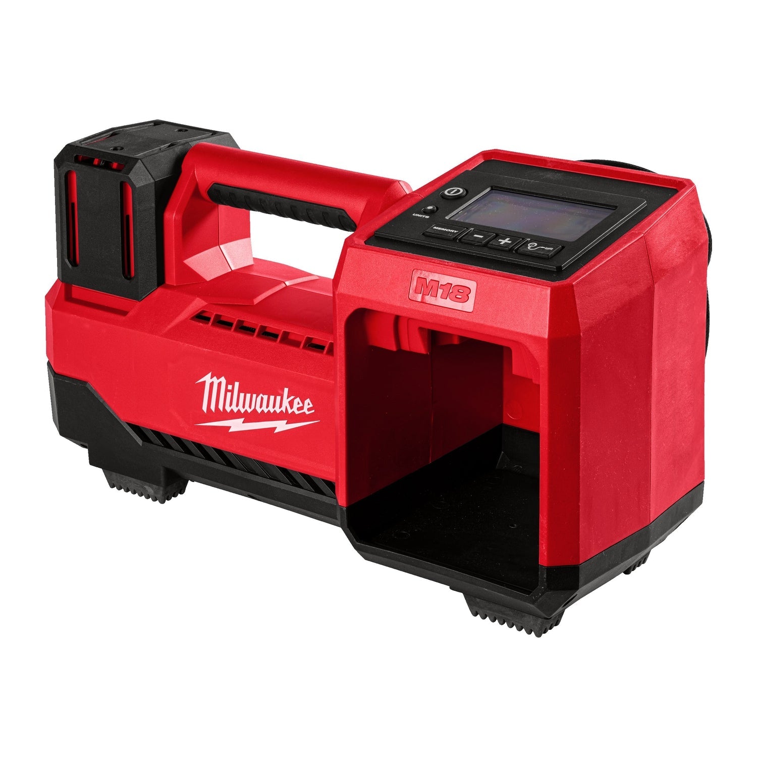 Milwaukee M18 BI-0 Accu Bandencompressor 18V Basic Body - 4933478706