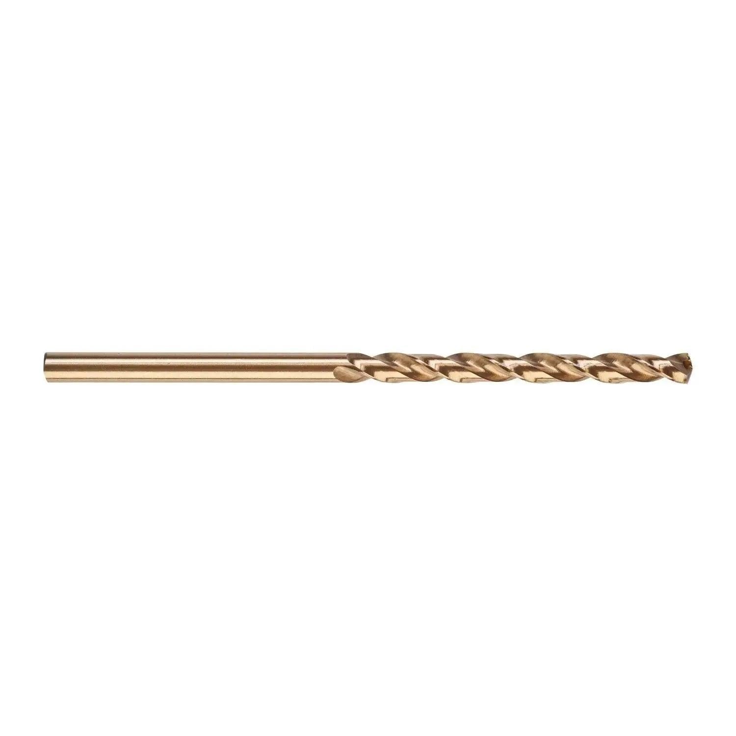 Milwaukee Metaalboren 3 x 61 mm HSS-Ground Cobalt DIN 338 VE=10 - 4932373336