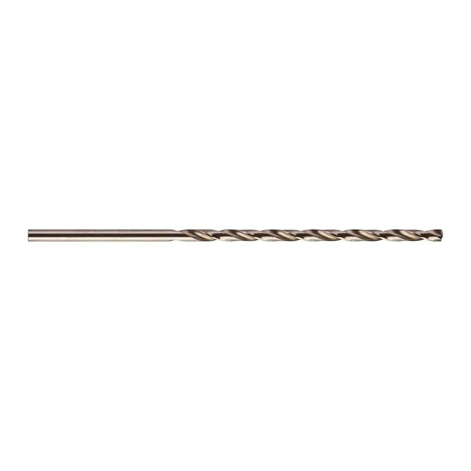 Milwaukee Metaalboren 3 x 100 mm HSS-Ground lang DIN 340 VE=10 - 4932430330